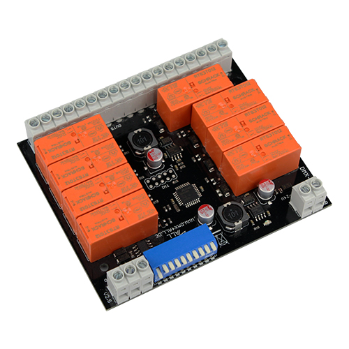DMX4ALL GmbH Store - DMX und RDM-Technik Made in Germany