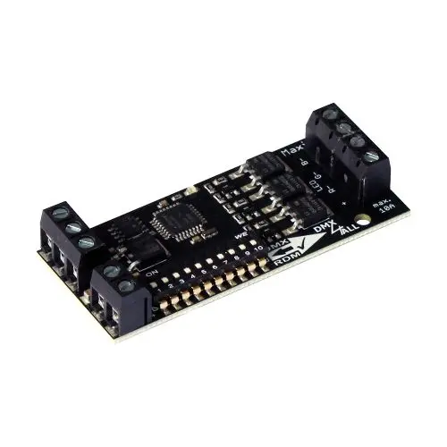 90-3513 DMX-LED-Dimmer MaxiRGB (SR)