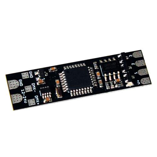 90-3373 DMX-LED-Dimmer XS3 90-3373 DMX-LED-Dimmer XS3