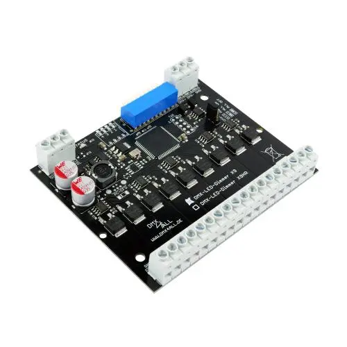 90-3309 DMX-LED-Dimmer X9 90-3309 DMX-LED-Dimmer X9