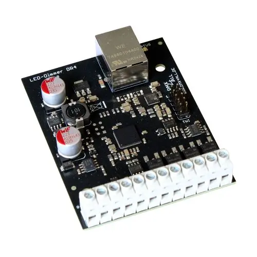 LED-Dimmer DR4 - Bild 1 LED-Dimmer DR4 - Bild 1