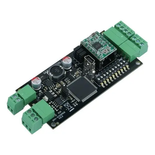 90-0351 DMX-Stepper RDM 90-0351 DMX-Stepper RDM