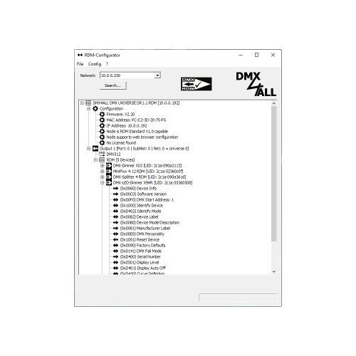 DMX4ALL GmbH Store - DMX und RDM-Technik Made in Germany