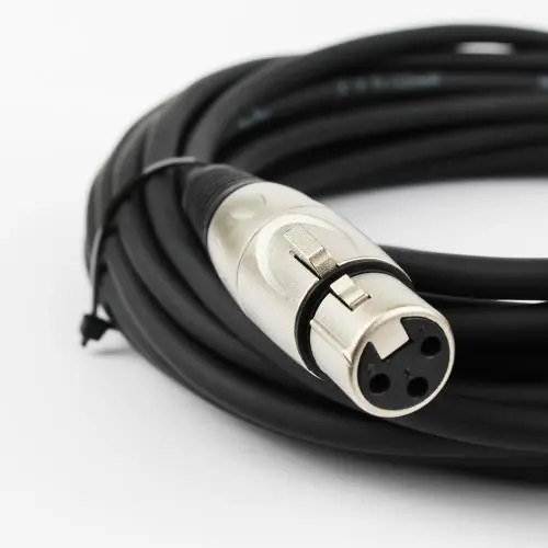 XLR-Kabel 15m 3pol