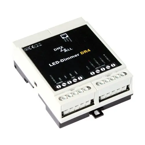 LED-Dimmer DR4F - Bild 1 LED-Dimmer DR4F - Bild 1