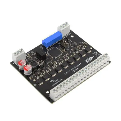 DMX4ALL GmbH Store - DMX und RDM-Technik Made in Germany