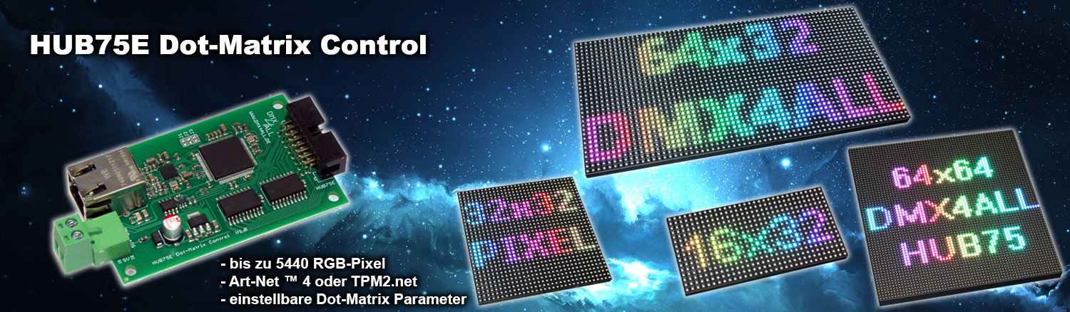 DMX4ALL GmbH Store - DMX und RDM-Technik Made in Germany DMX4ALL GmbH Store - DMX und RDM-Technik Made in Germany