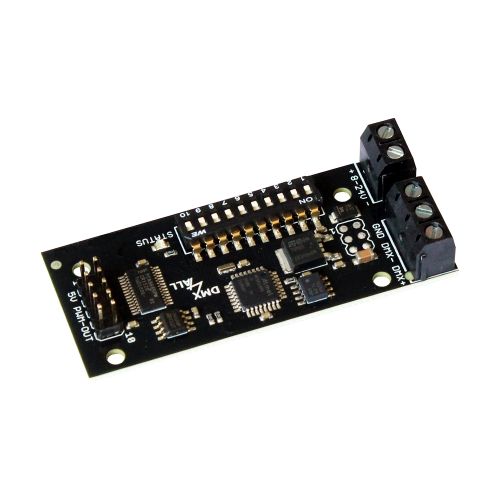 DMX-PWM 8