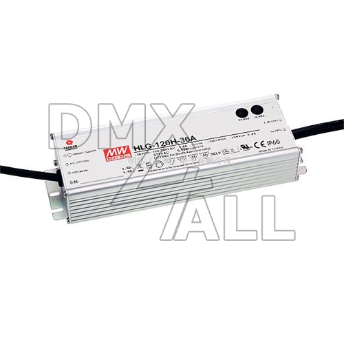 MEANWELL HLG-120H-12A (12V/10A/120W)