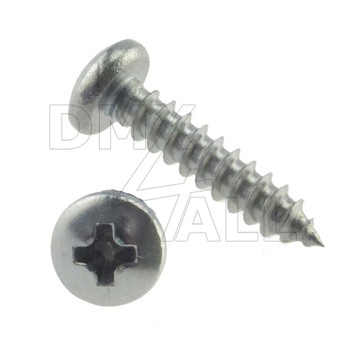 Self-tapping screw 2.9x6.5mm 10pcs