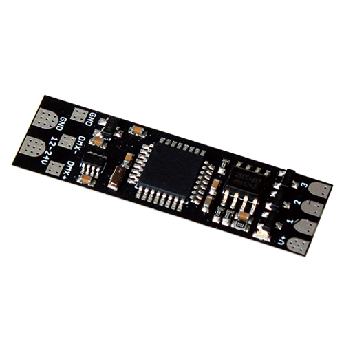 90-3373 DMX-LED-Dimmer XS3 90-3373 DMX-LED-Dimmer XS3