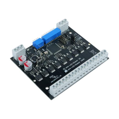 90-3409 DMX-LED-Dimmer X9HR