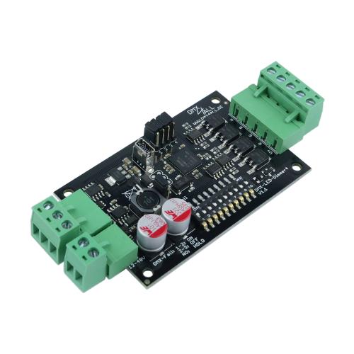 90-3514 DMX-LED-Dimmer 4