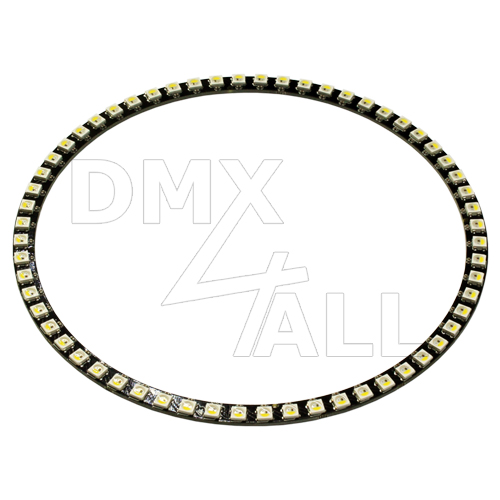 LED-Ring SK6812 RGBW 60