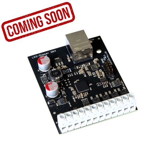 LED-Dimmer DR4