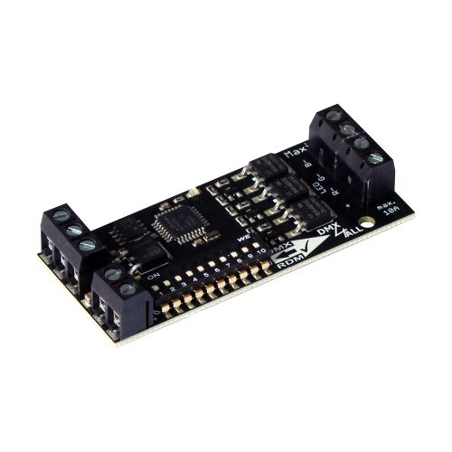 90-3513 DMX-LED-Dimmer MaxiRGB (SR) 90-3513 DMX-LED-Dimmer MaxiRGB (SR)