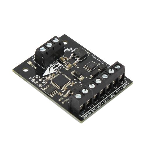 92-0006 Simple DMX Dimmer