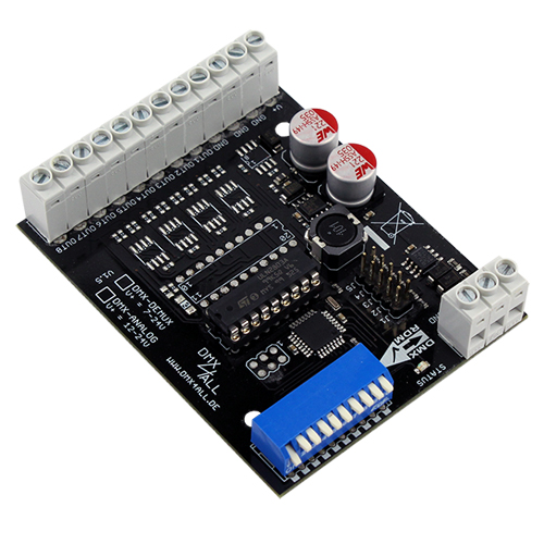 90-2908 DMX-Universal-Demux