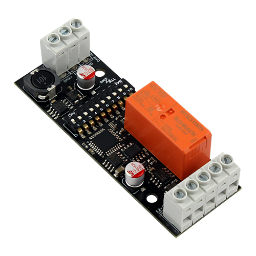 90-5241 DMX-Relais/Analog 1 90-5241 DMX-Relais/Analog 1