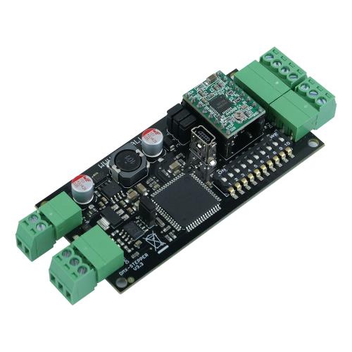 90-0351 DMX-Stepper RDM 90-0351 DMX-Stepper RDM