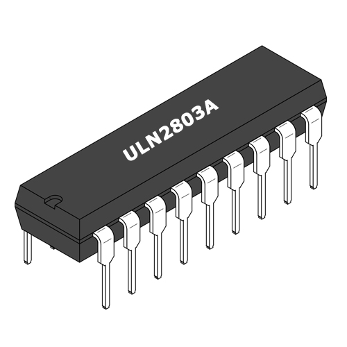 ULN2803A