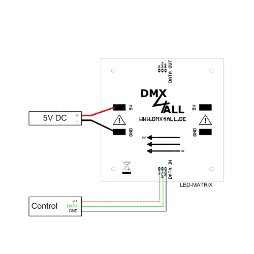 DMX4ALL GmbH Store - DMX und RDM-Technik Made in Germany