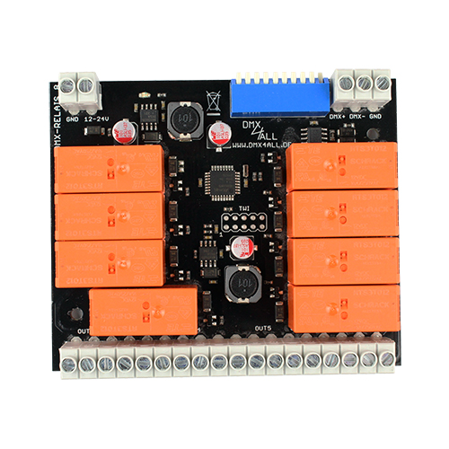 DMX4ALL GmbH Store - DMX und RDM-Technik Made in Germany
