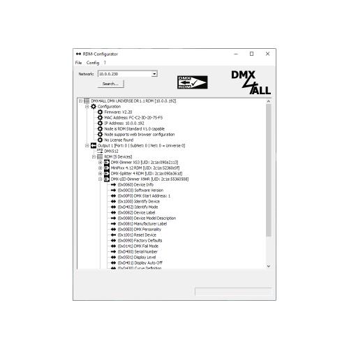 DMX4ALL GmbH Store - DMX und RDM-Technik Made in Germany