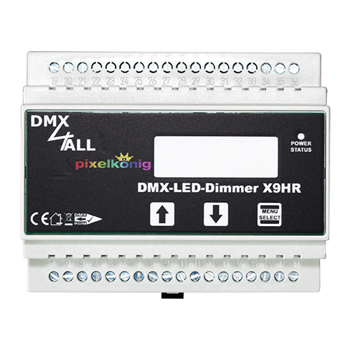 DMX4ALL GmbH Store - DMX und RDM-Technik Made in Germany