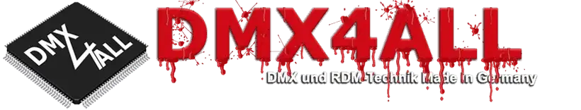 DMX4ALL GmbH®™ - DMX und RDM-Technik Made in Germany