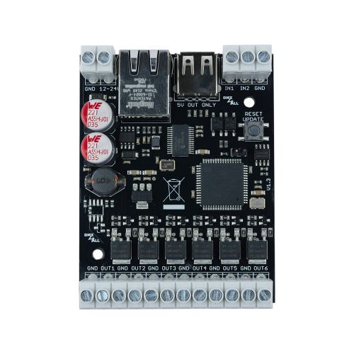 DMX4ALL GmbH Store - DMX und RDM-Technik Made in Germany DMX4ALL GmbH Store - DMX und RDM-Technik Made in Germany