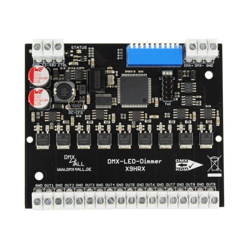 DMX4ALL GmbH Store - DMX und RDM-Technik Made in Germany