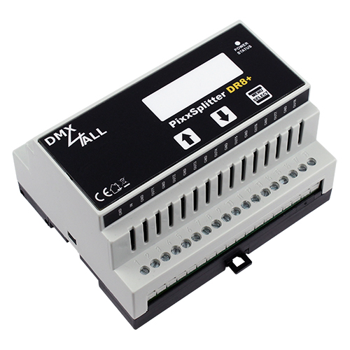 DMX4ALL GmbH Store - DMX und RDM-Technik Made in Germany