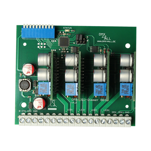 DMX4ALL GmbH Store - DMX und RDM-Technik Made in Germany DMX4ALL GmbH Store - DMX und RDM-Technik Made in Germany