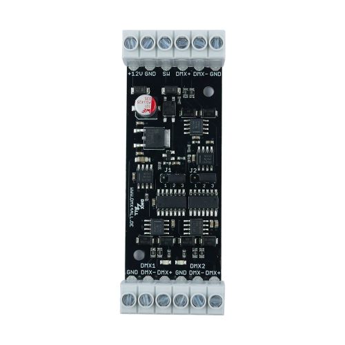 92-0005 Simple DMX Switch