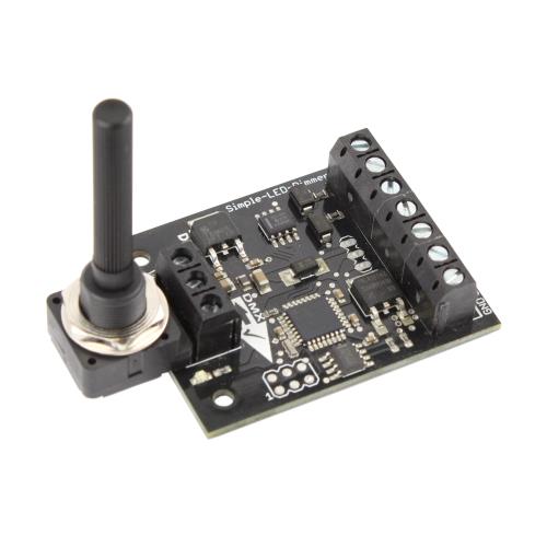 92-0006 Simple DMX Dimmer 92-0006 Simple DMX Dimmer