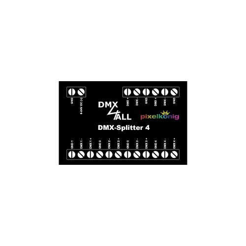 DMX4ALL GmbH Store - DMX und RDM-Technik Made in Germany
