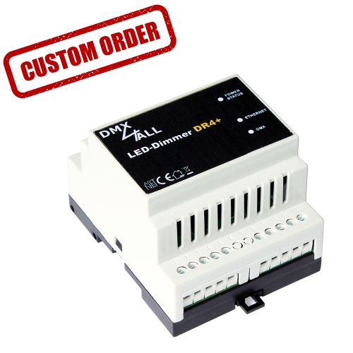 LED-Dimmer DR4+ LED-Dimmer DR4+