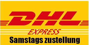 DHL Express Samstagszustellung