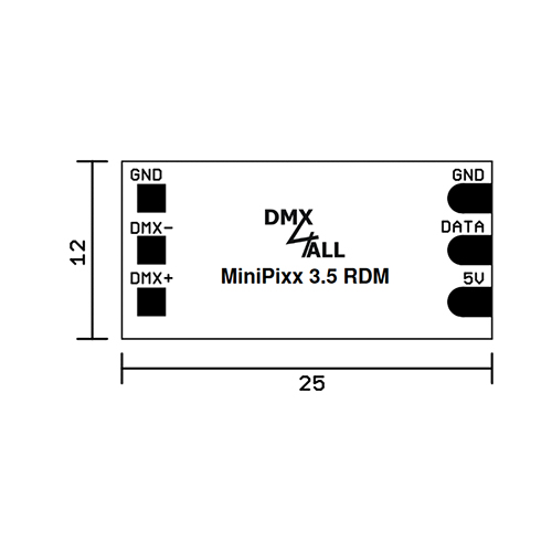 DMX4ALL GmbH Store - DMX und RDM-Technik Made in Germany