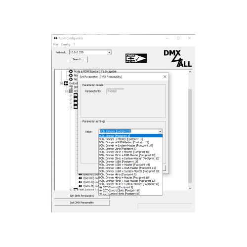DMX4ALL GmbH Store - DMX und RDM-Technik Made in Germany