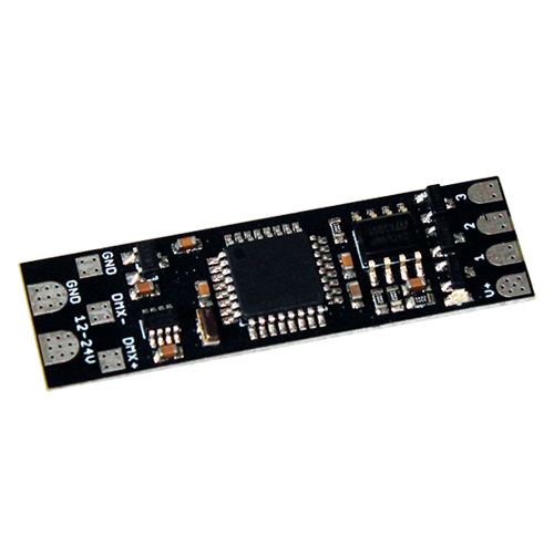 90-3373 DMX-LED-Dimmer XS3 90-3373 DMX-LED-Dimmer XS3