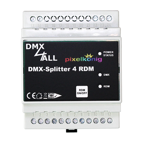 DMX4ALL GmbH Store - DMX und RDM-Technik Made in Germany