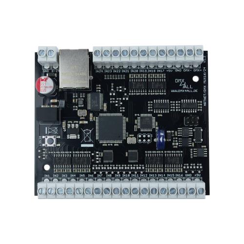 DMX4ALL GmbH Store - DMX und RDM-Technik Made in Germany