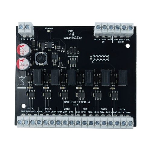 DMX4ALL GmbH Store - DMX und RDM-Technik Made in Germany