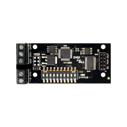 DMX-PWM 8 DMX-PWM 8