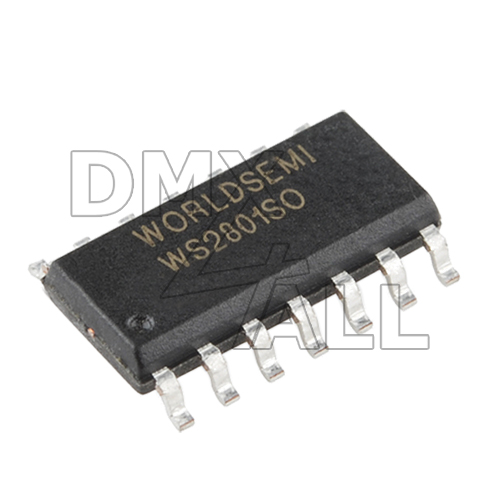 WS2801 Controller IC