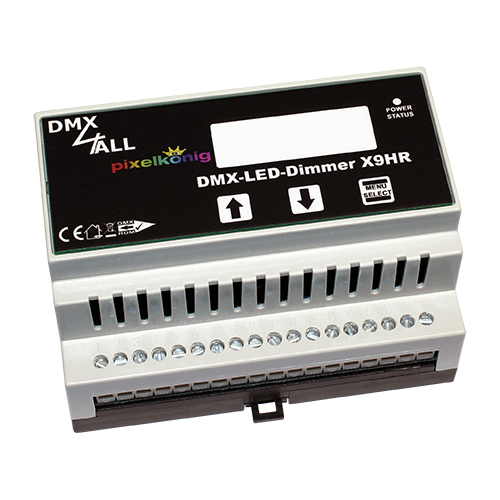 DMX4ALL GmbH Store - DMX und RDM-Technik Made in Germany
