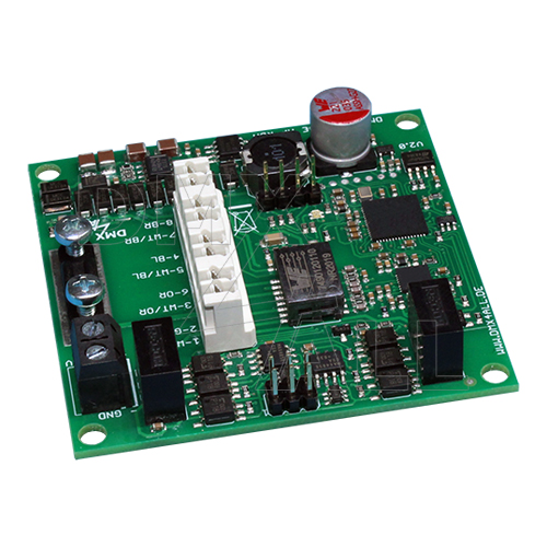 DMX4ALL GmbH Store - DMX und RDM-Technik Made in Germany
