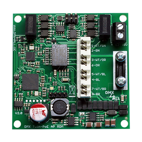 DMX4ALL GmbH Store - DMX und RDM-Technik Made in Germany